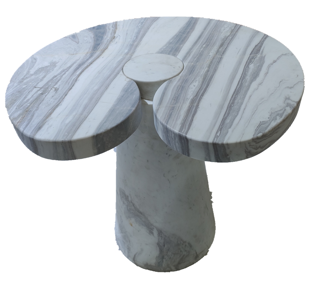 New Volakas Marble Tables