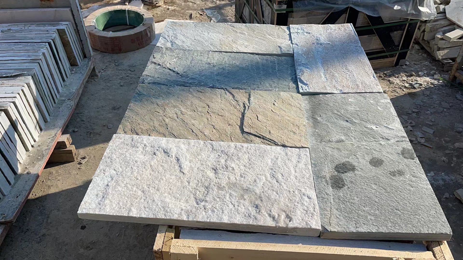 Stone Slabs