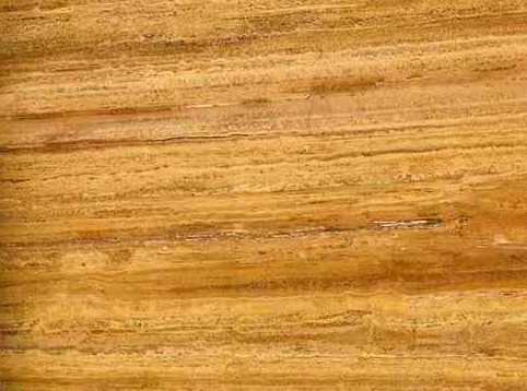 Golden Gold Travertine